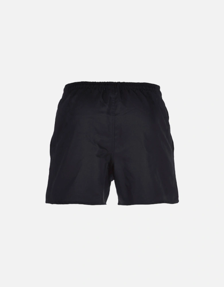 Men's Professional Cotton Shorts Black