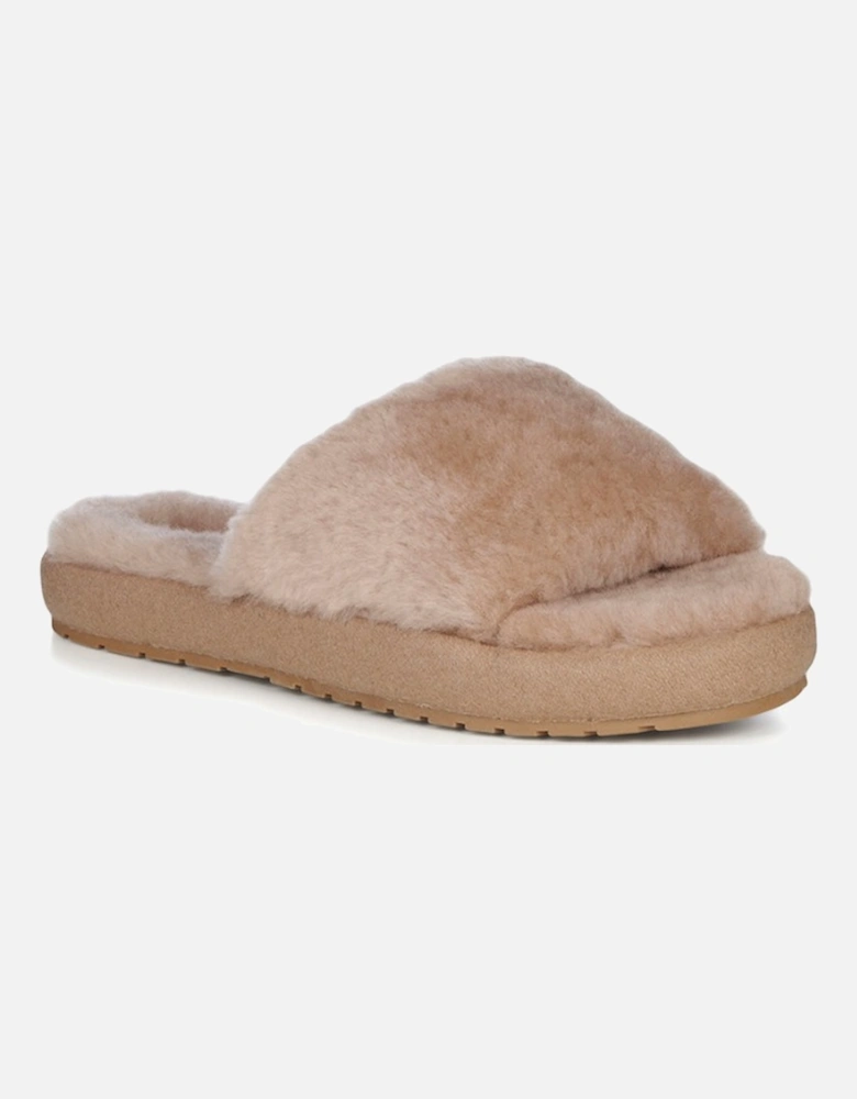 Australia Women's McKay Slippers Camel