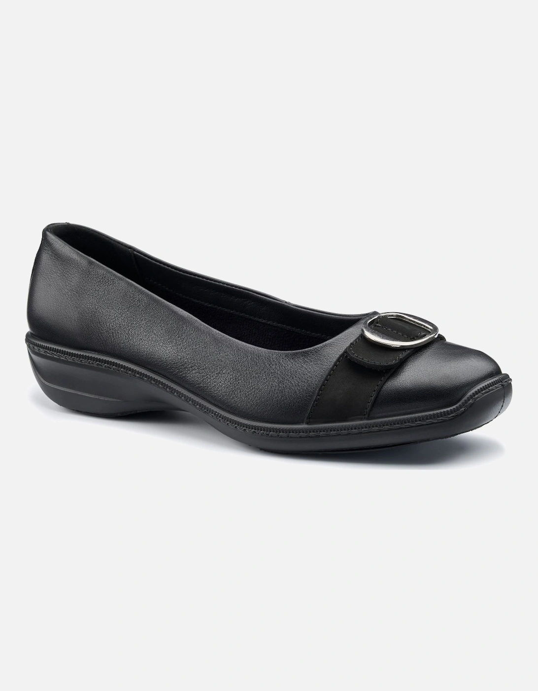 Grace Womens Wide Fit Pumps, 6 of 5