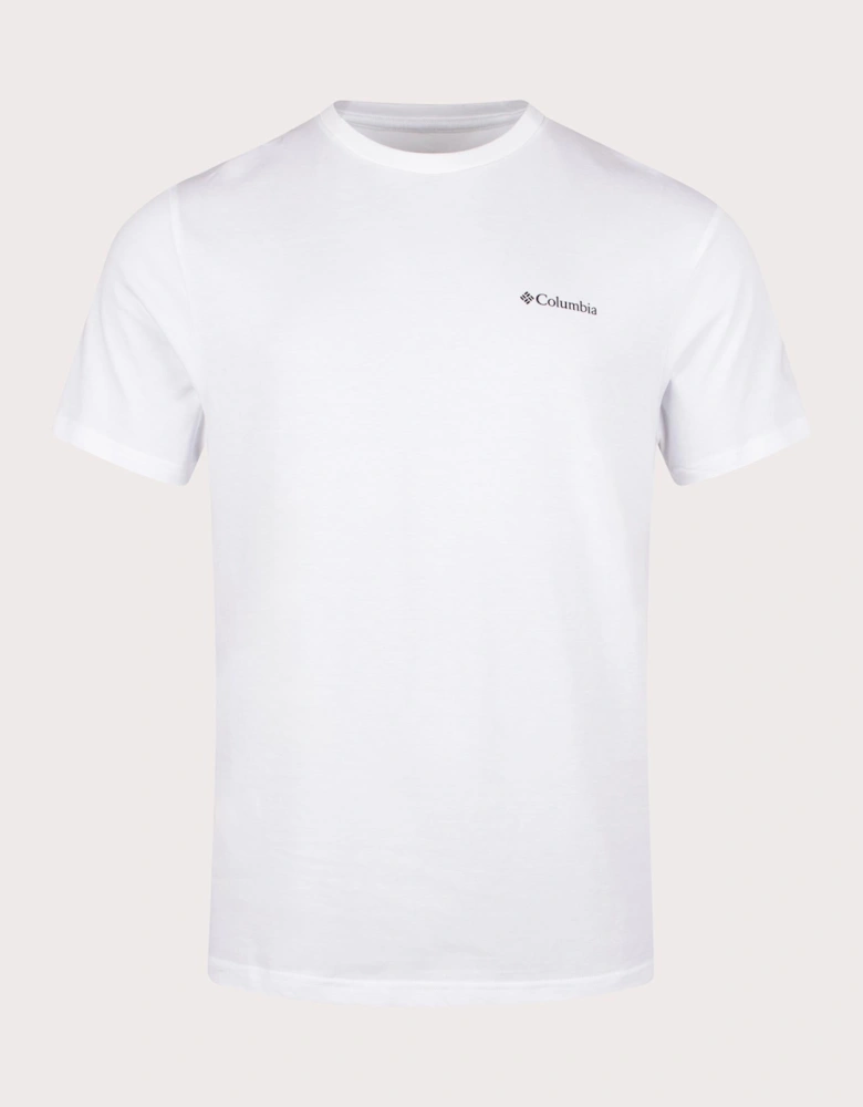 North Cascades Short Sleeve T-Shirt