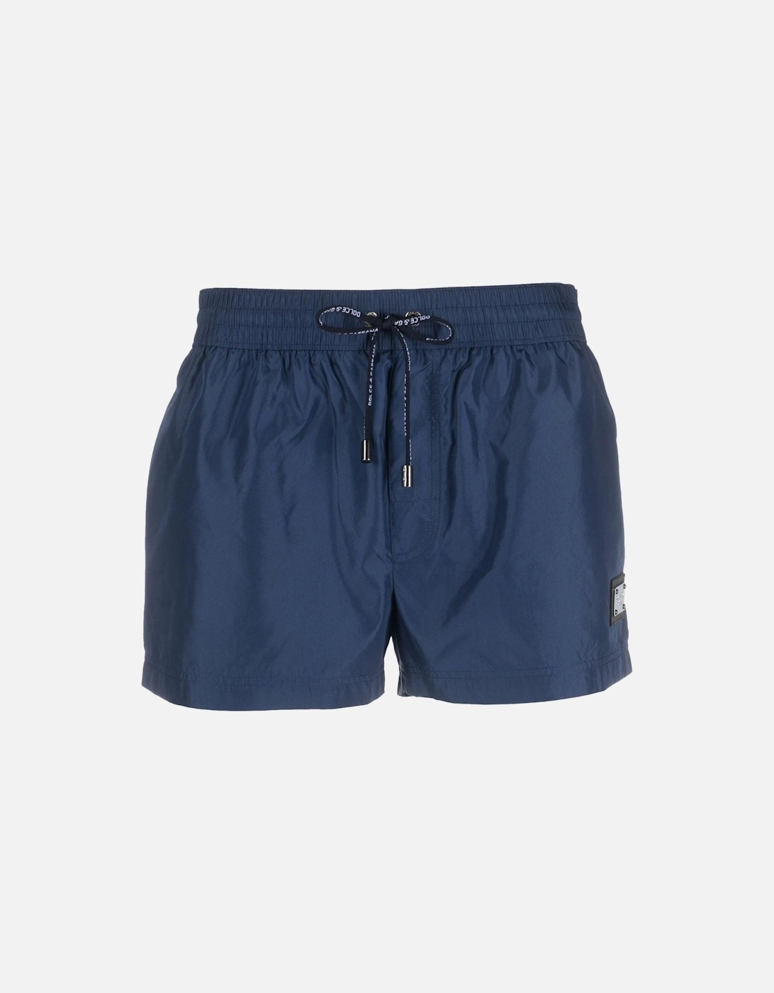 Plaque Swimshorts Blue, 4 of 3