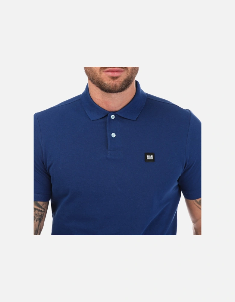 Mens Barnum Polo Shirt