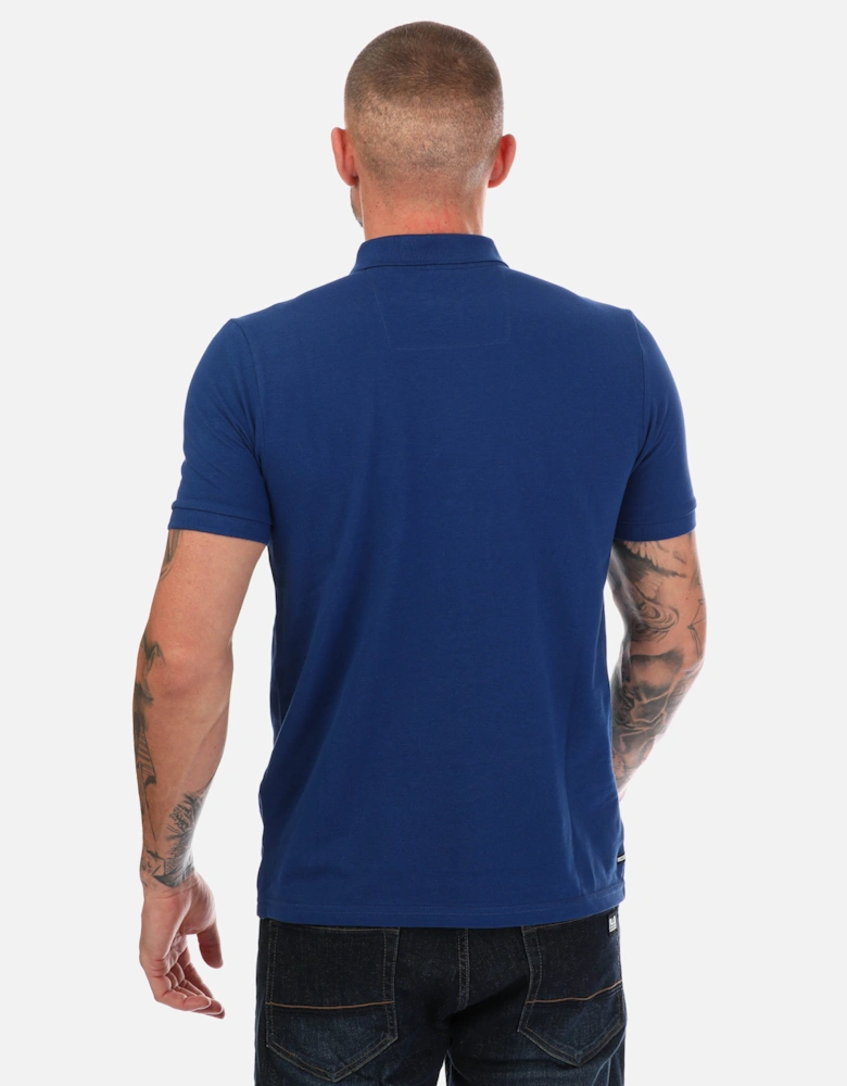 Mens Barnum Polo Shirt