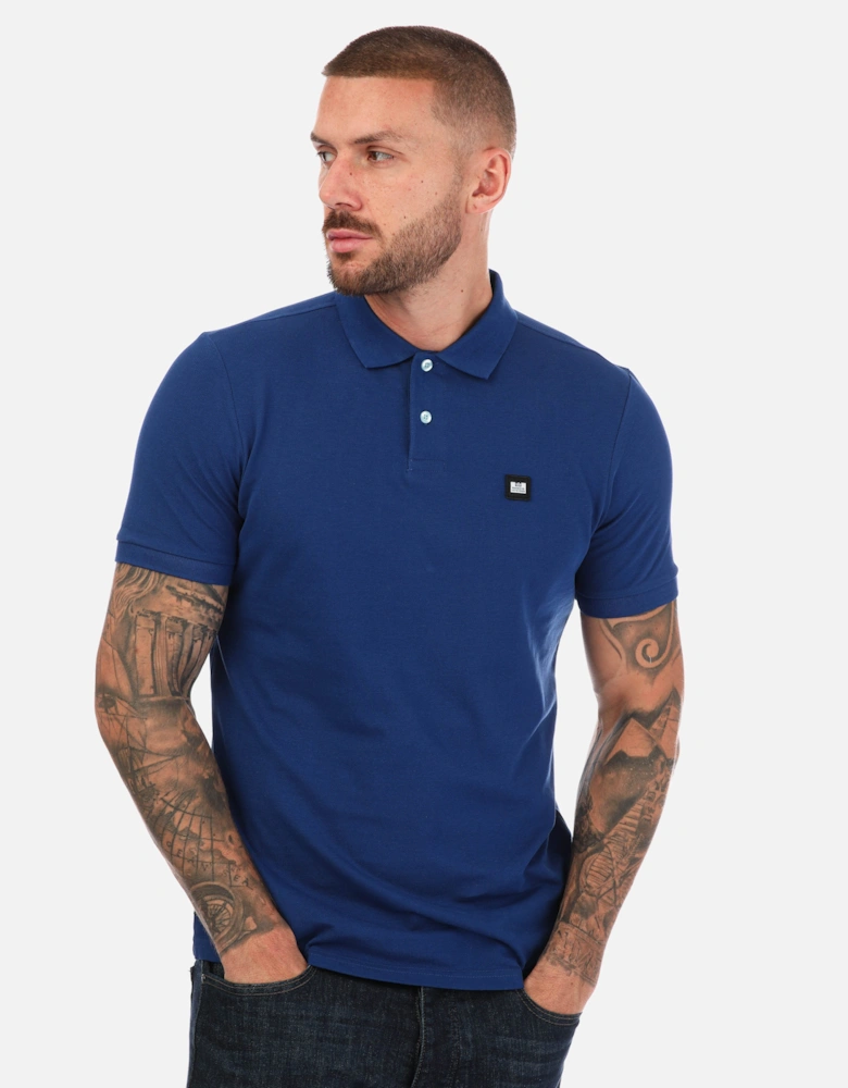 Mens Barnum Polo Shirt