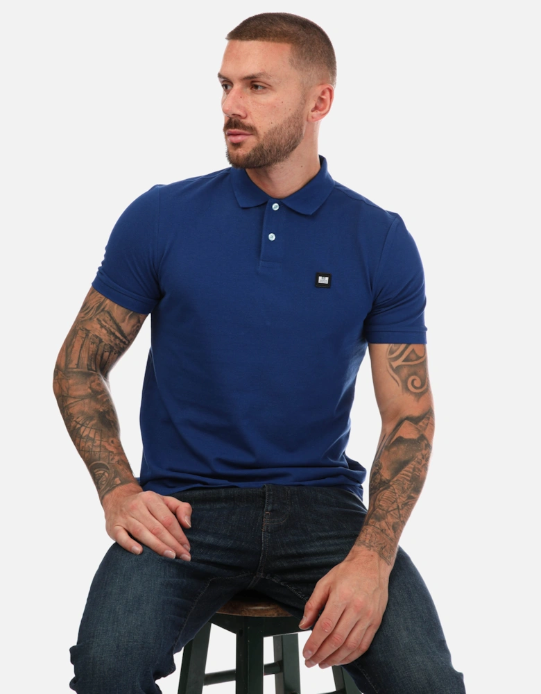 Mens Barnum Polo Shirt