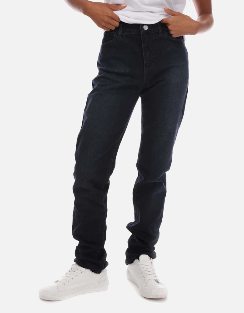 J18 Slim-Fit Jeans