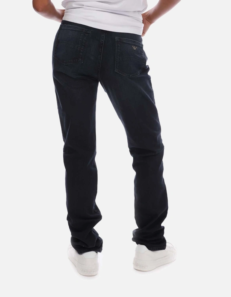 J18 Slim-Fit Jeans