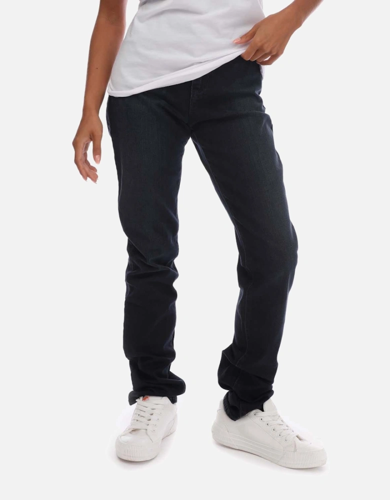 J18 Slim-Fit Jeans