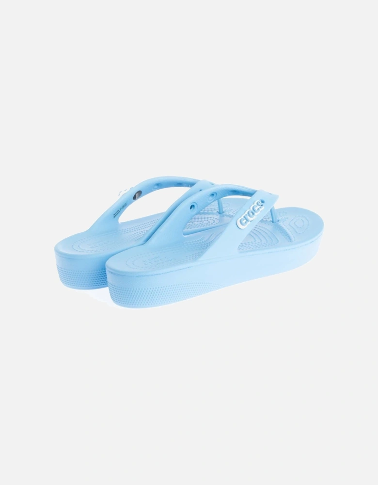 Classic Platform Flip Flops