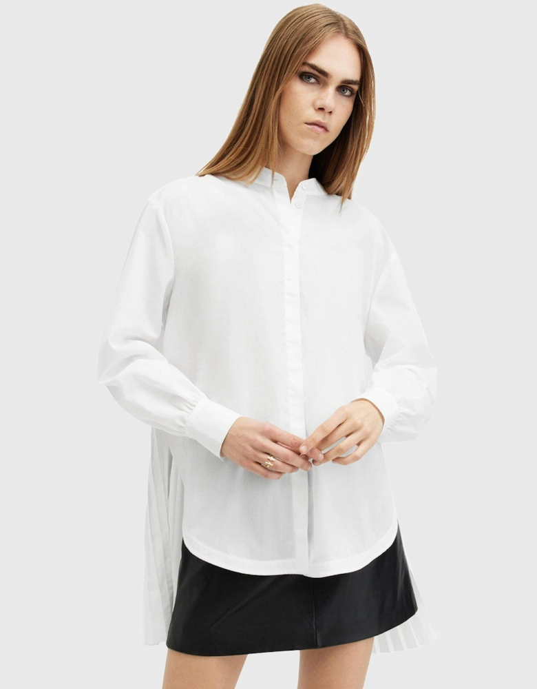 Percy Shirt - White