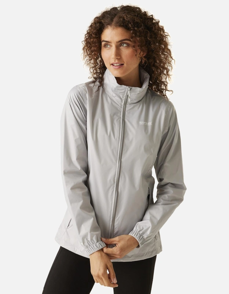 Womens Corinne IV Waterproof Packaway Jacket