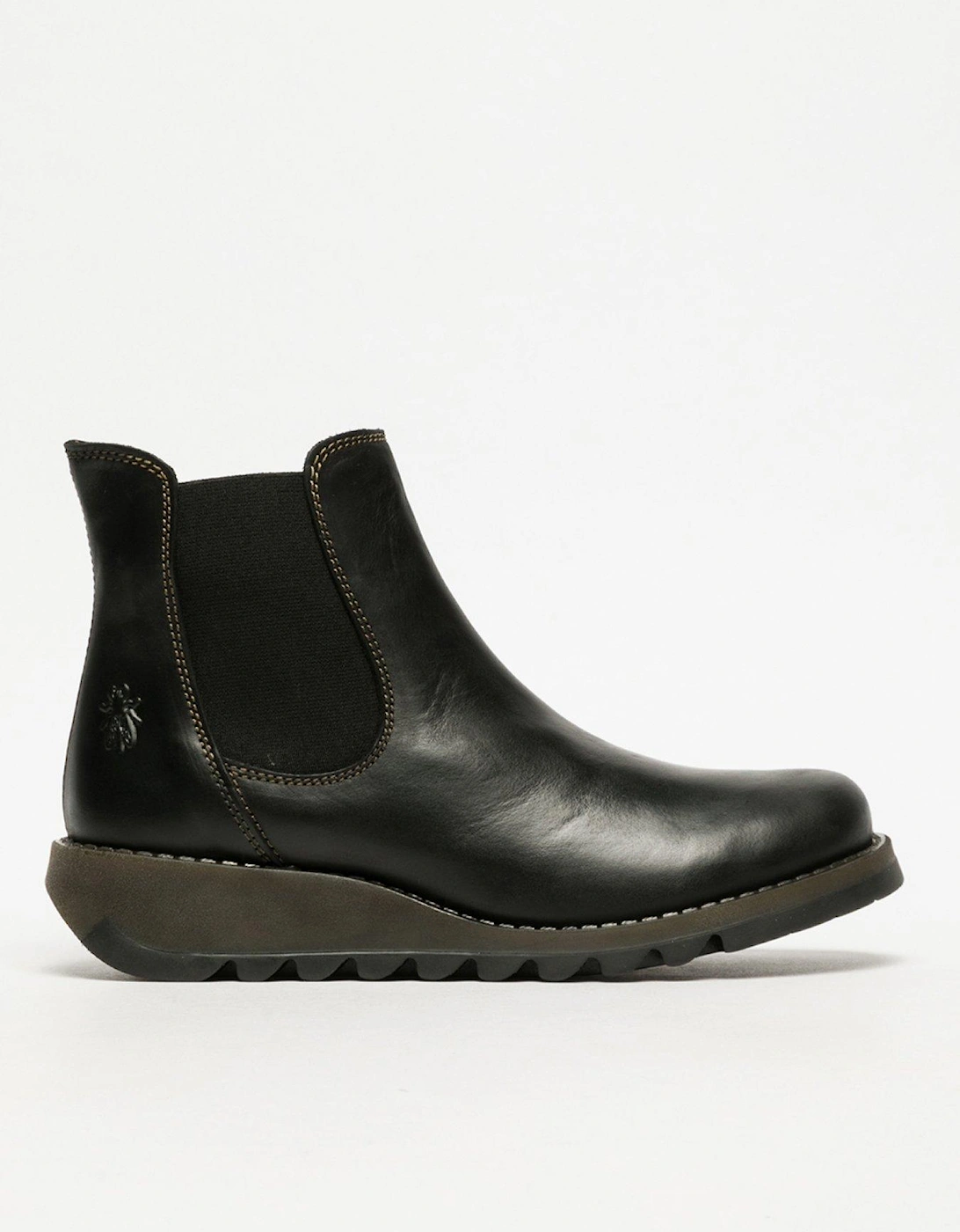 Salv Chelsea Boots - Black, 7 of 6