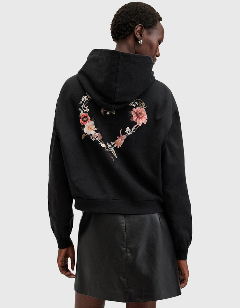 Unity Pippa Hoodie - Black