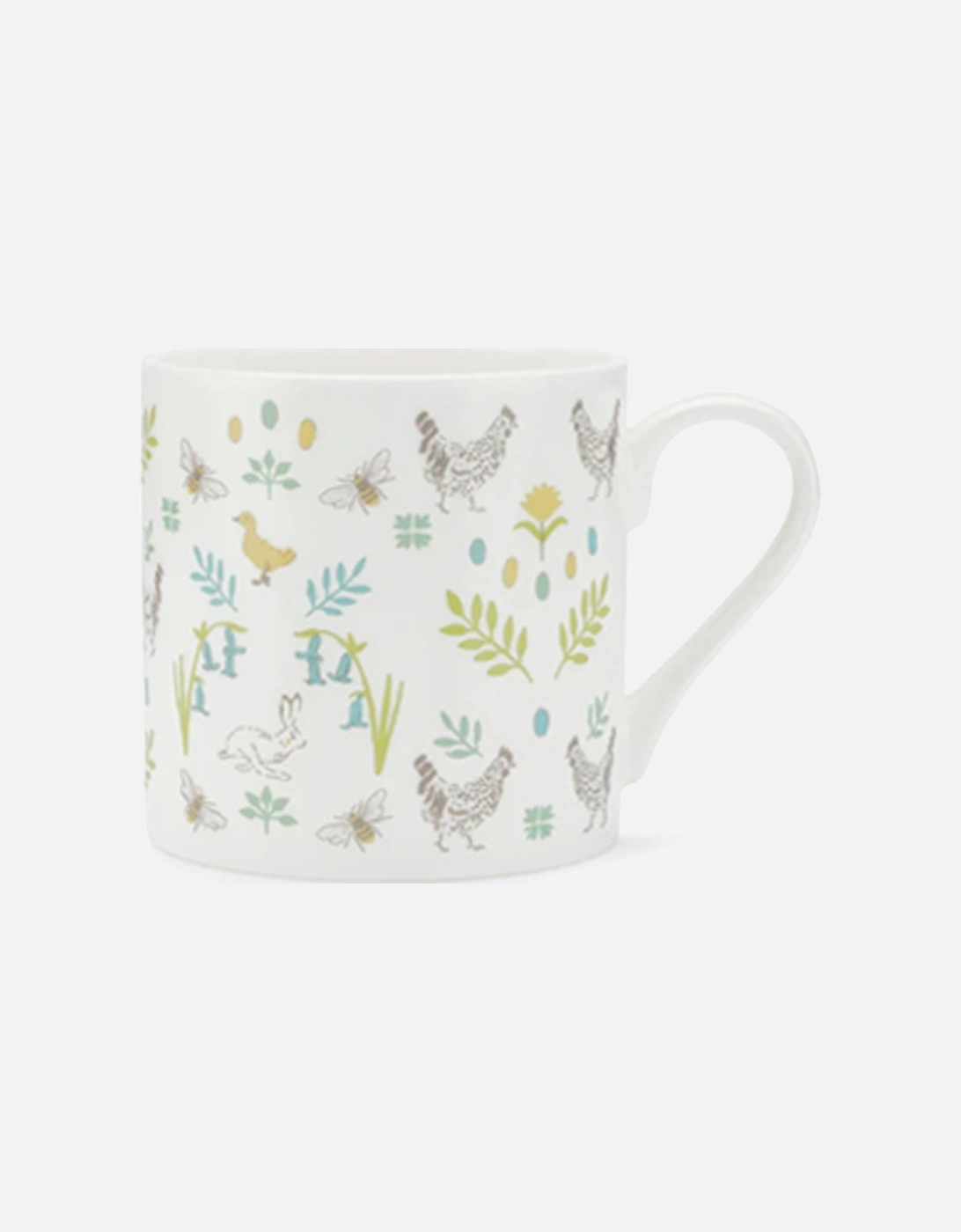 Mug Standard Spring Chicken