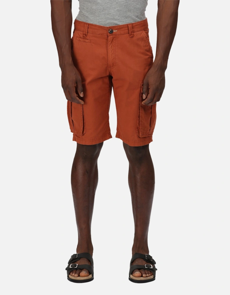 Mens Shorebay Vintage Cargo Shorts