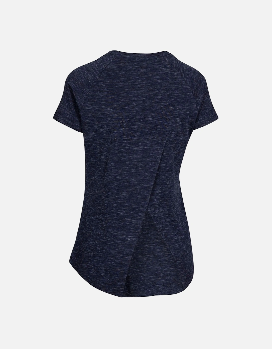 Womens/Ladies Katie DLX Marl T-Shirt