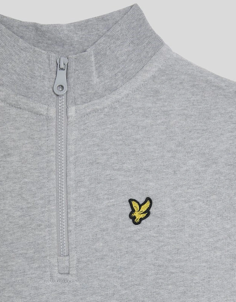 1/4 Zip Jumper