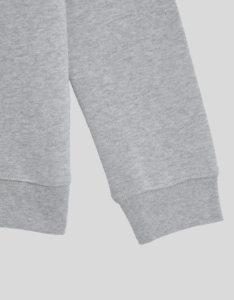 1/4 Zip Jumper