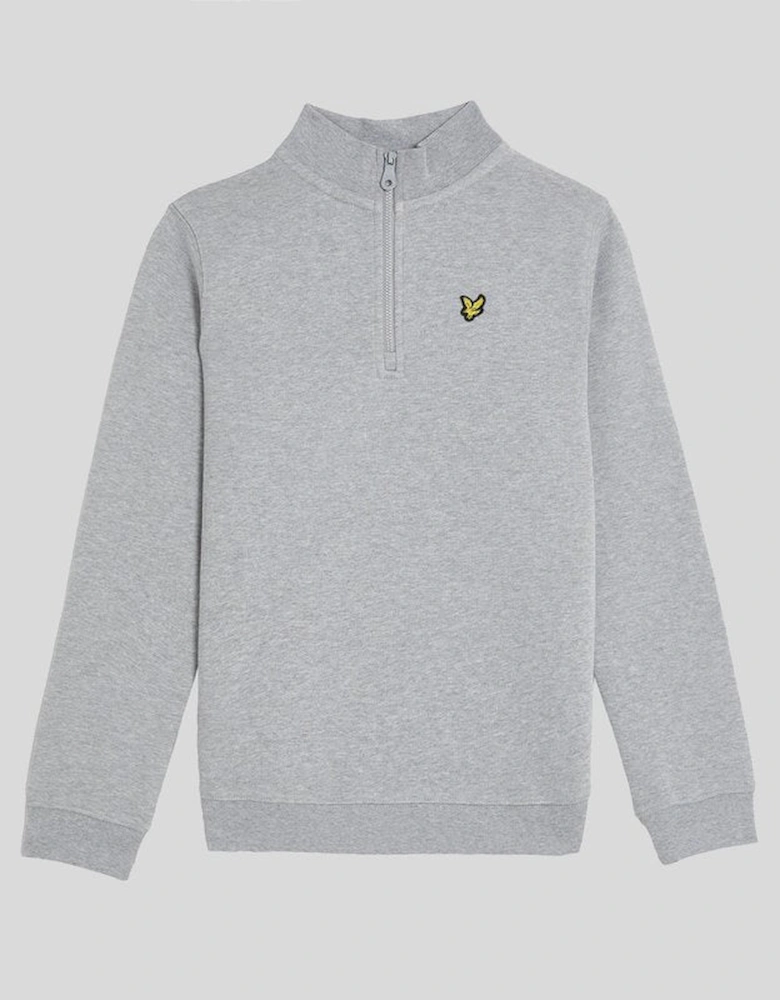 1/4 Zip Jumper