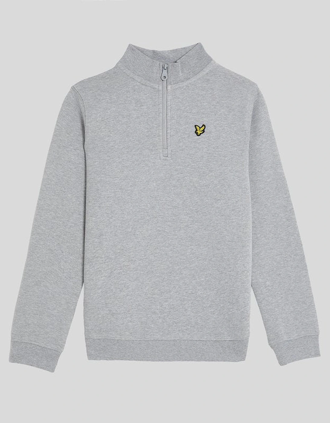 1/4 Zip Jumper, 4 of 3