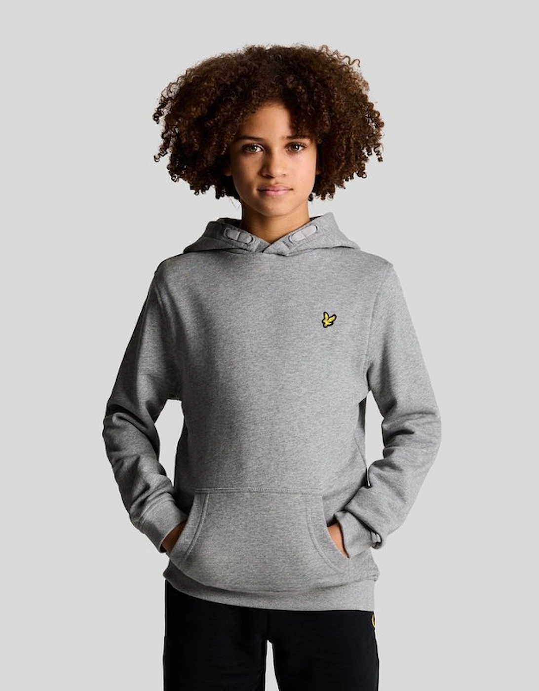 Lyle And Scott Unisex Crew Neck Sweatshirt - : Size 12/13 Y Kids