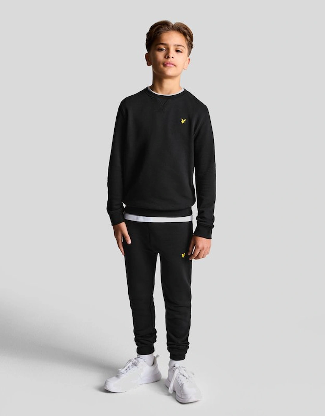 Kids Crew Neck Sweatshirt