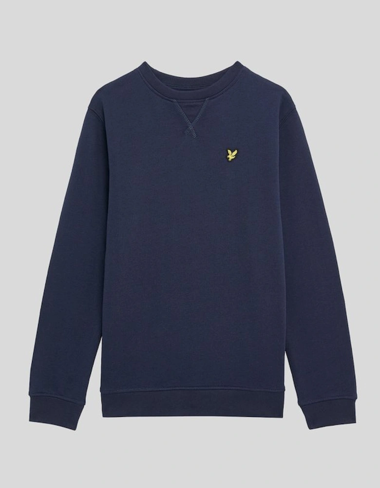 Kids Crew Neck Sweatshirt