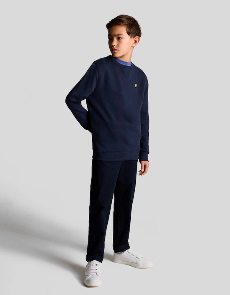 Kids Crew Neck Sweatshirt