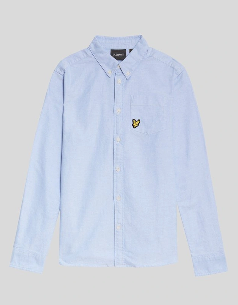 Kids Oxford Shirt