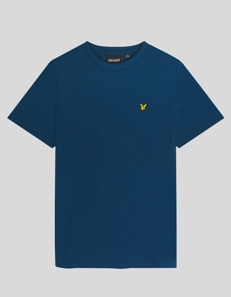 Kids Plain T-shirt