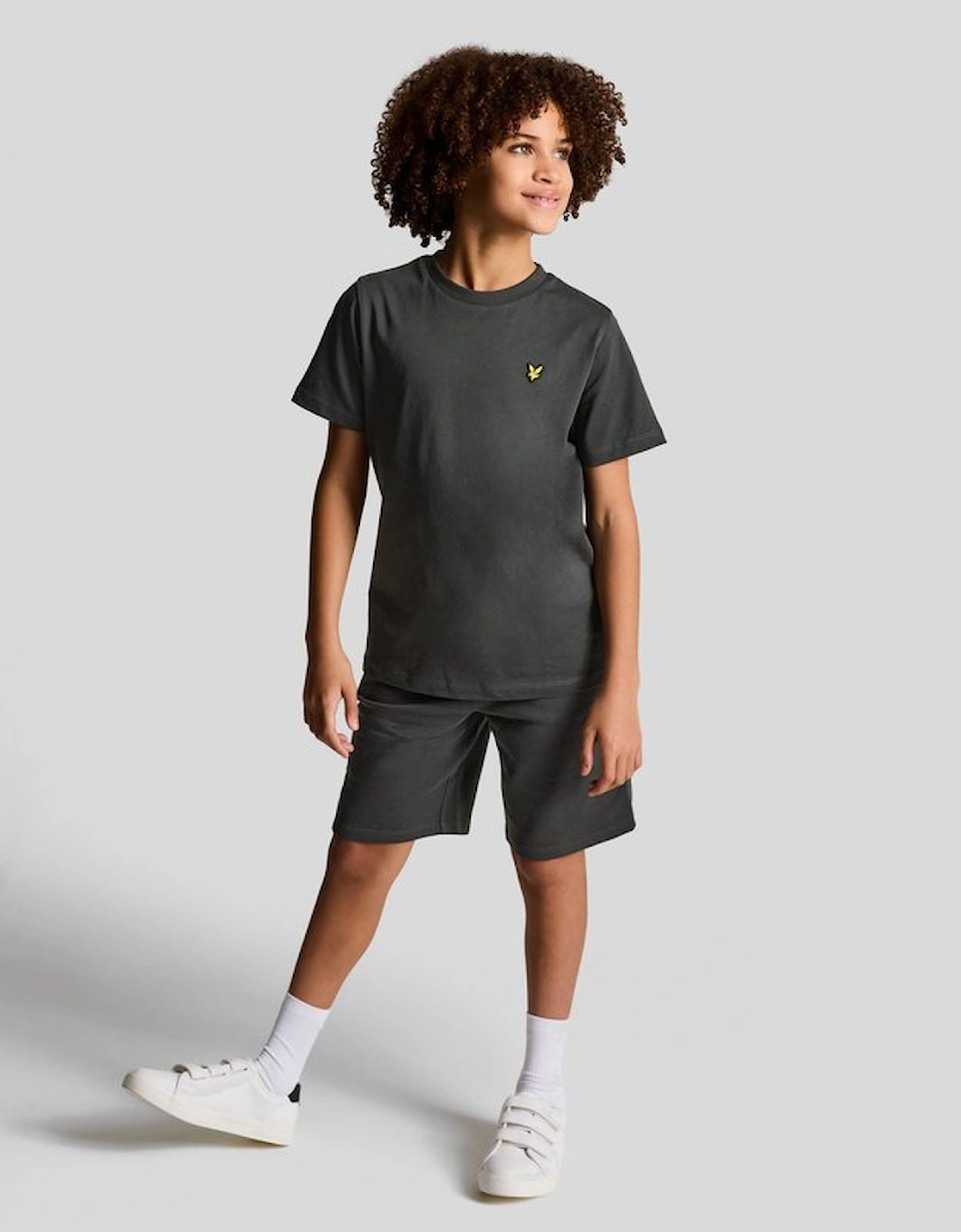 Kids Plain T-shirt