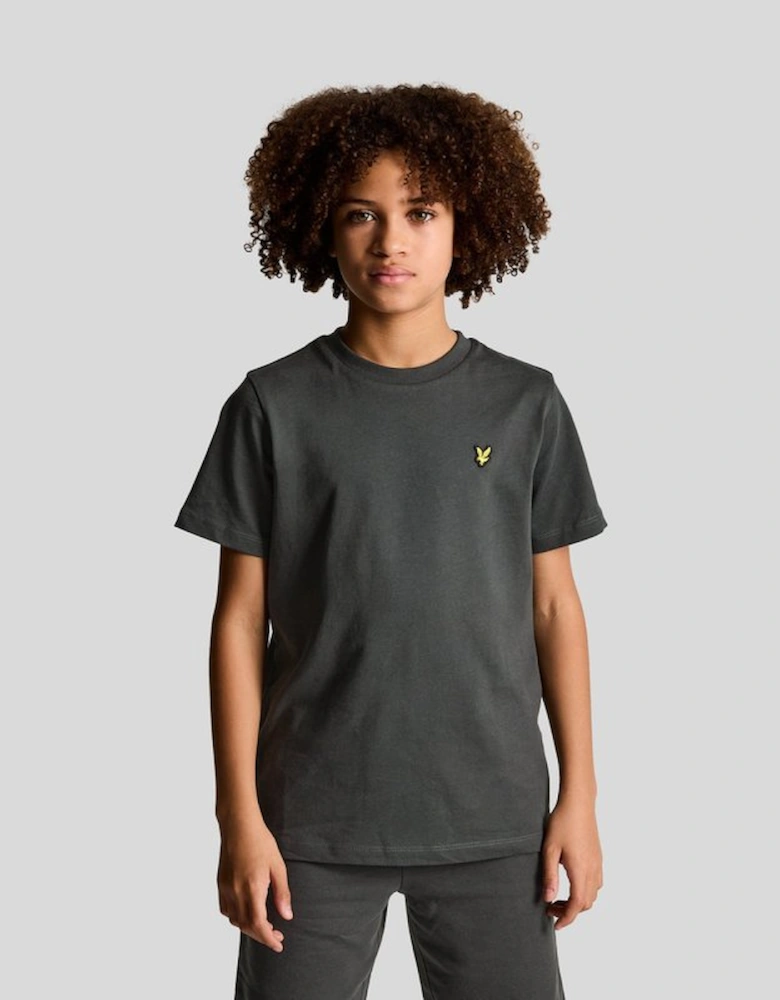 Kids Plain T-shirt