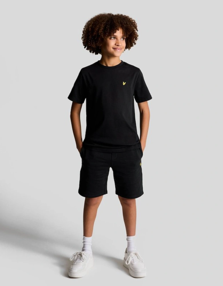 Kids Plain T-Shirt