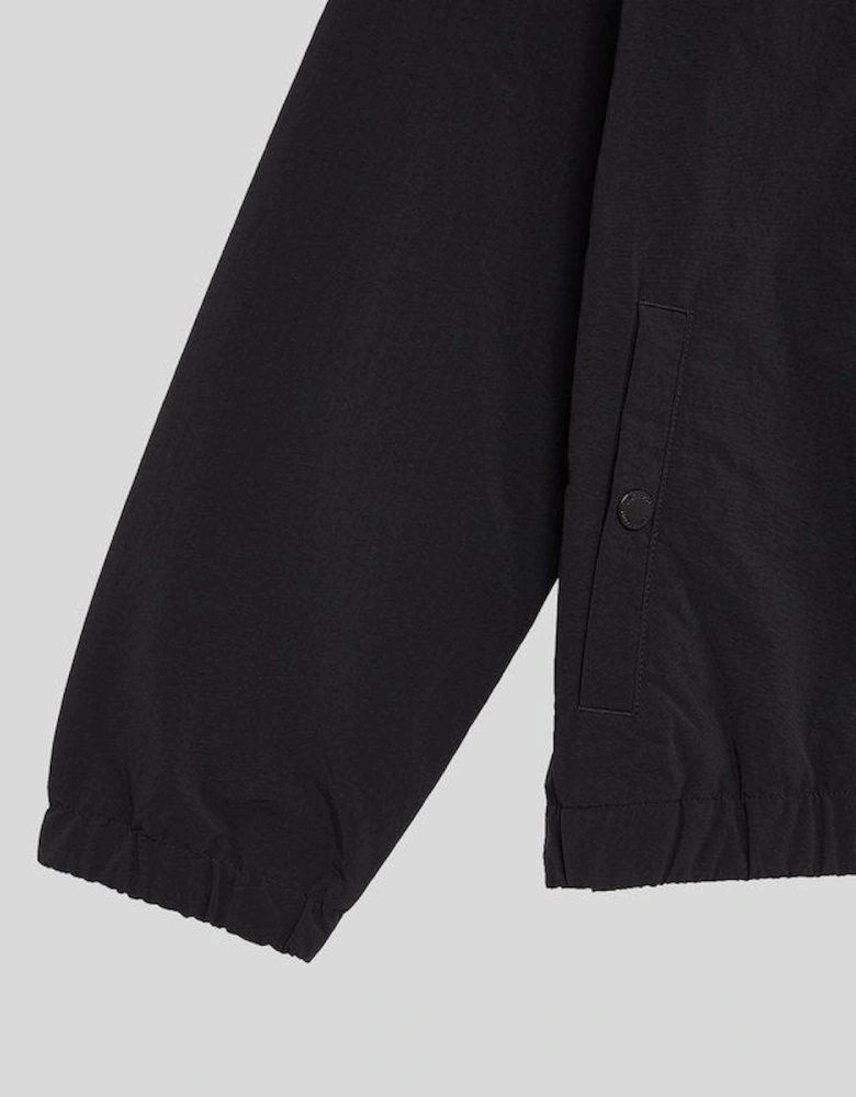 Kids Zip Through Hooded Jacket