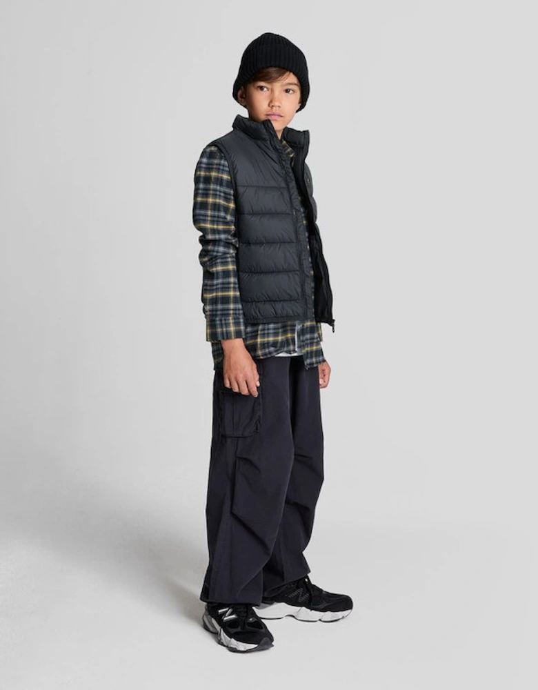 Kids Wadded Gilet