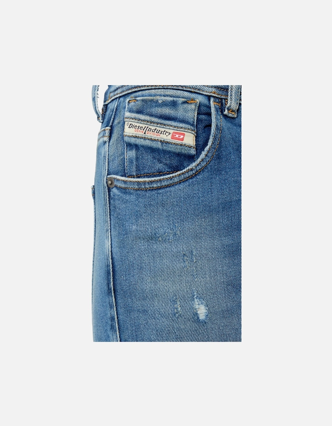 1984 SLANDY 09E91 Womens Denim Jeans