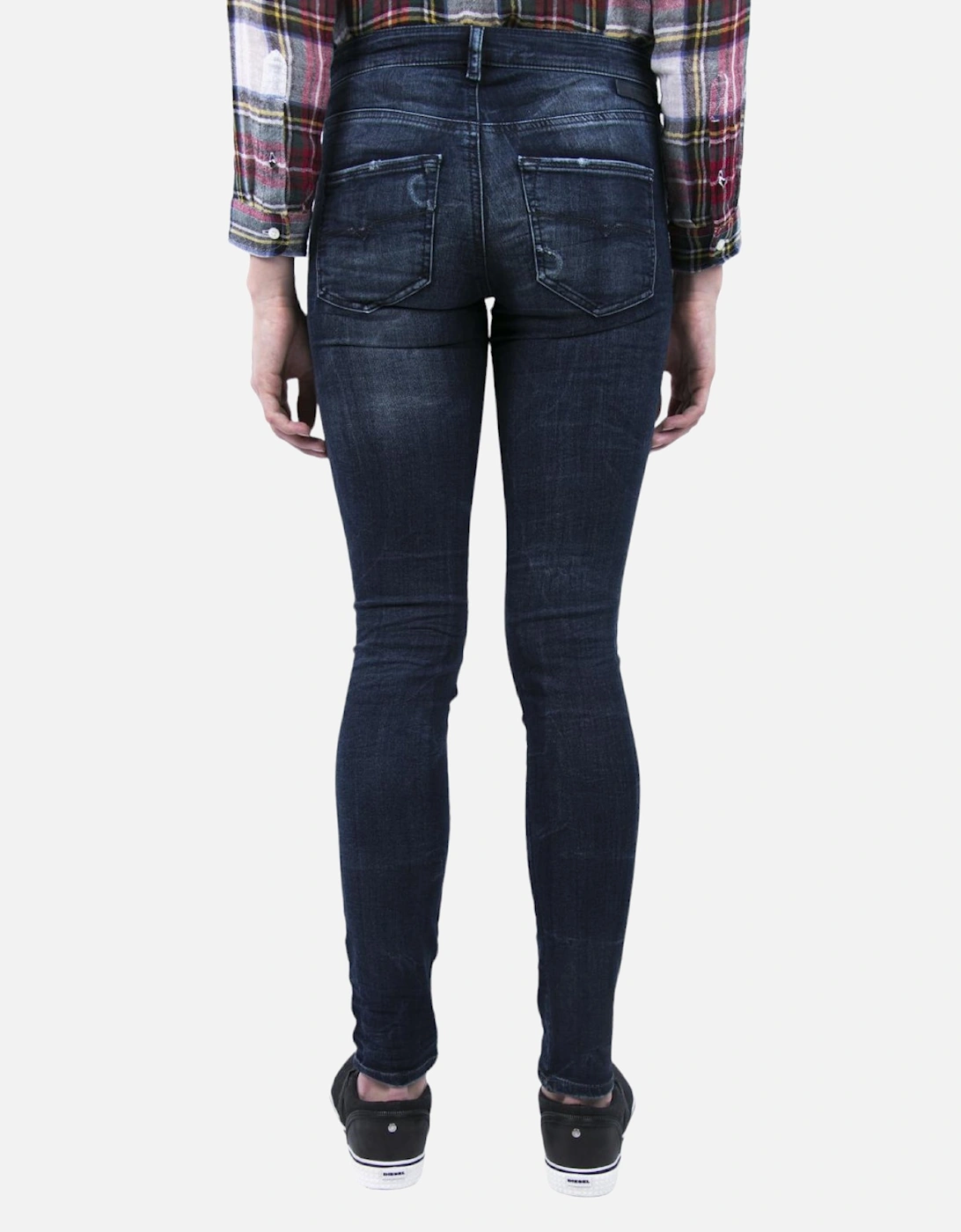 DORIS NE 0601L Womens Jogg Jeans