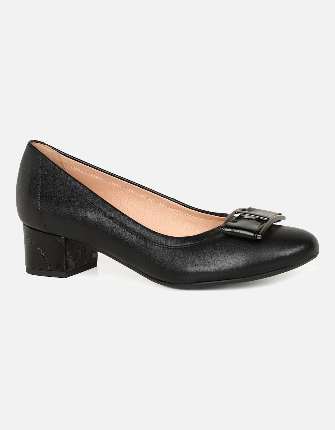 Bioeco Women's Eloise Womens Court Shoes - Black - Size: 9