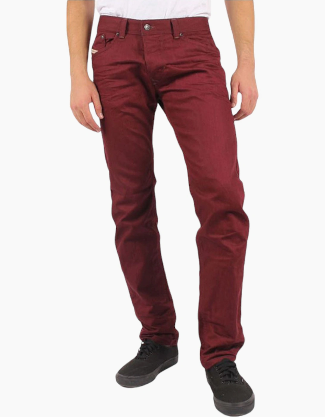 Diesel Men's Red Darron 008Qu Jeans Cotton  28/32 W28 L32
