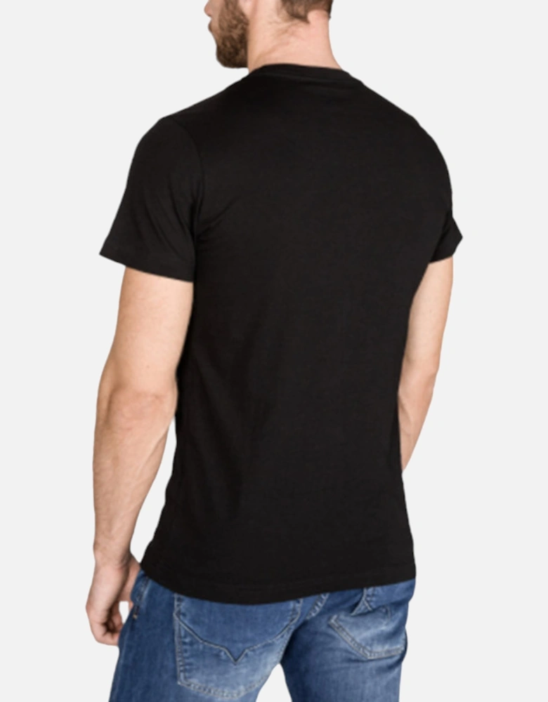 T DIEGO DIVISION Mens T Shirt Short Sleeve Tee Casual Cotton Summer Top