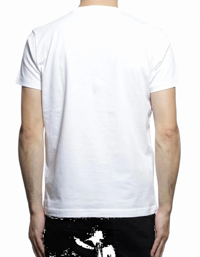 T DIEGO DIVISION Mens T Shirt Short Sleeve Tee Casual Cotton Summer Top