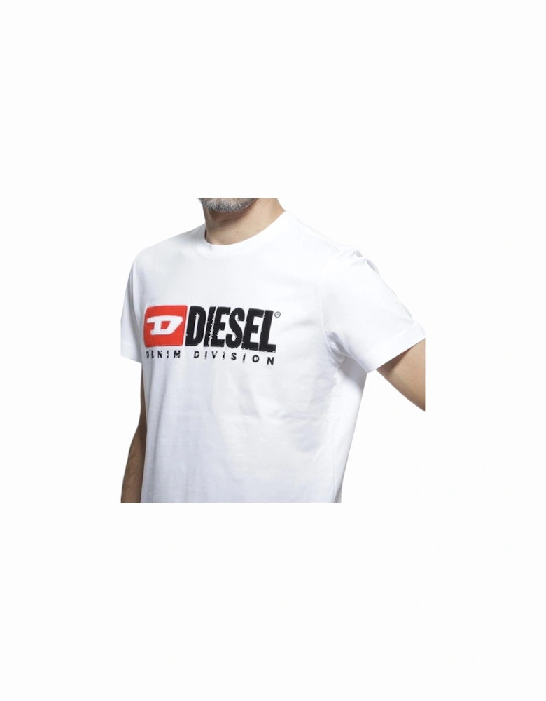 T DIEGO DIVISION Mens T Shirt Short Sleeve Tee Casual Cotton Summer Top