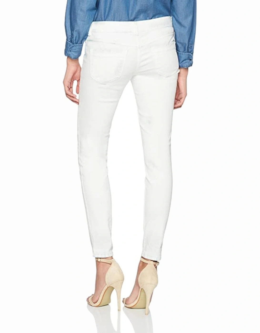 LIVIER ANKLE 084CX Womens Jeans