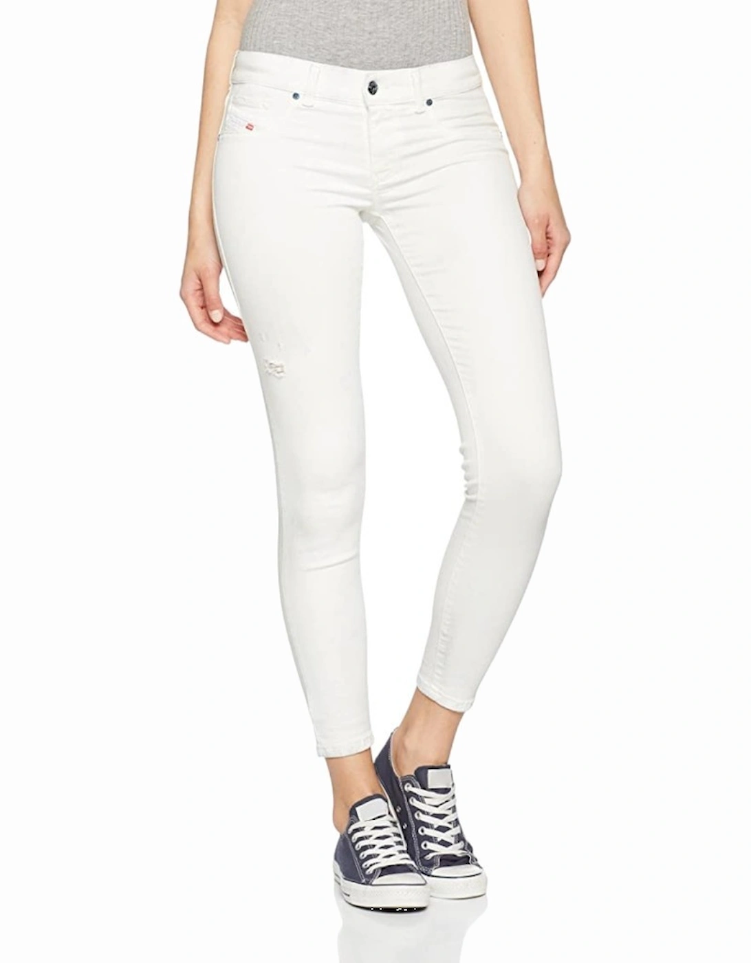 LIVIER ANKLE 084CX Womens Jeans, 7 of 6