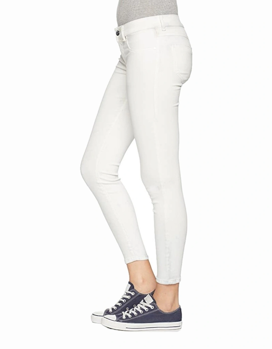 LIVIER ANKLE 084CX Womens Jeans