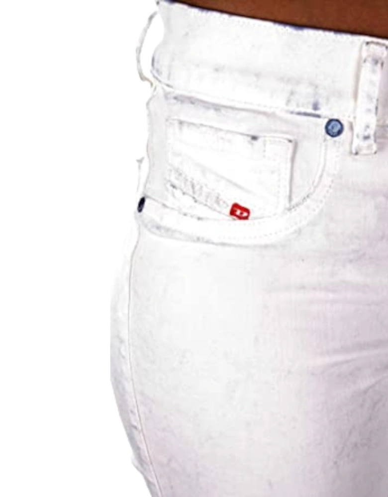 LIVIER ANKLE 084CX Womens Jeans