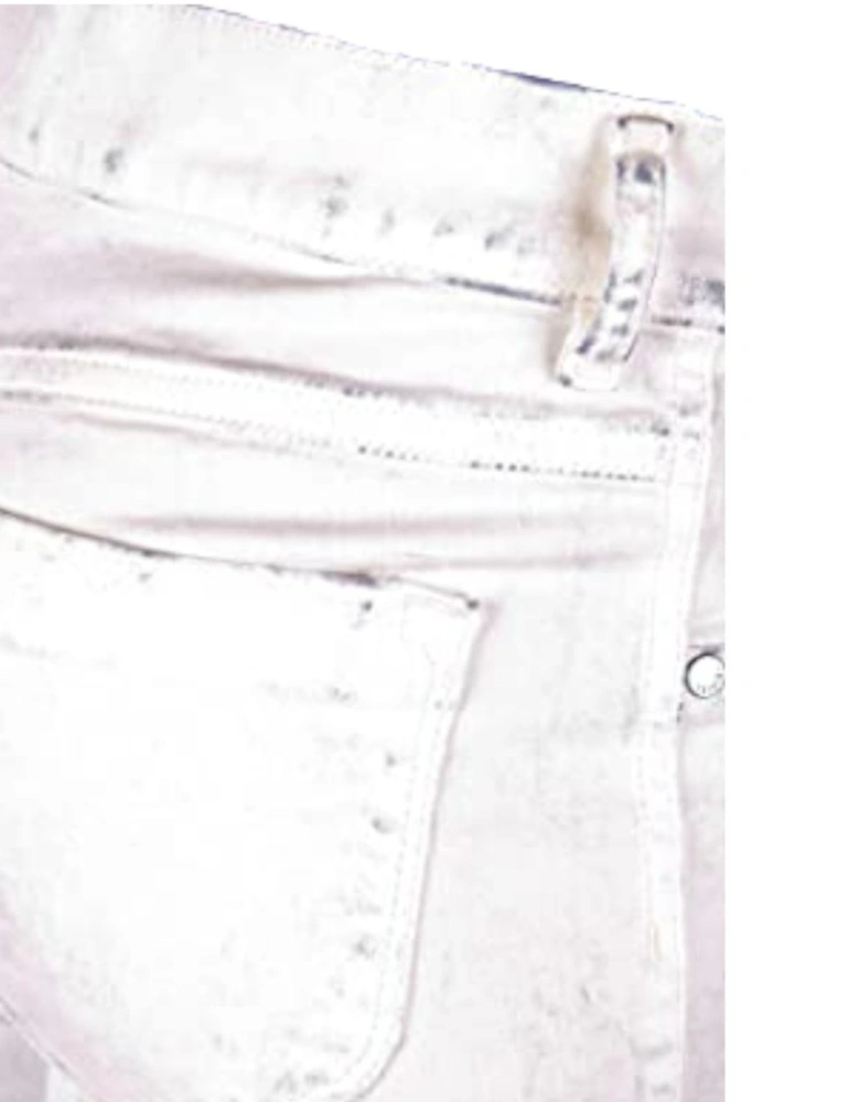 LIVIER ANKLE 084CX Womens Jeans