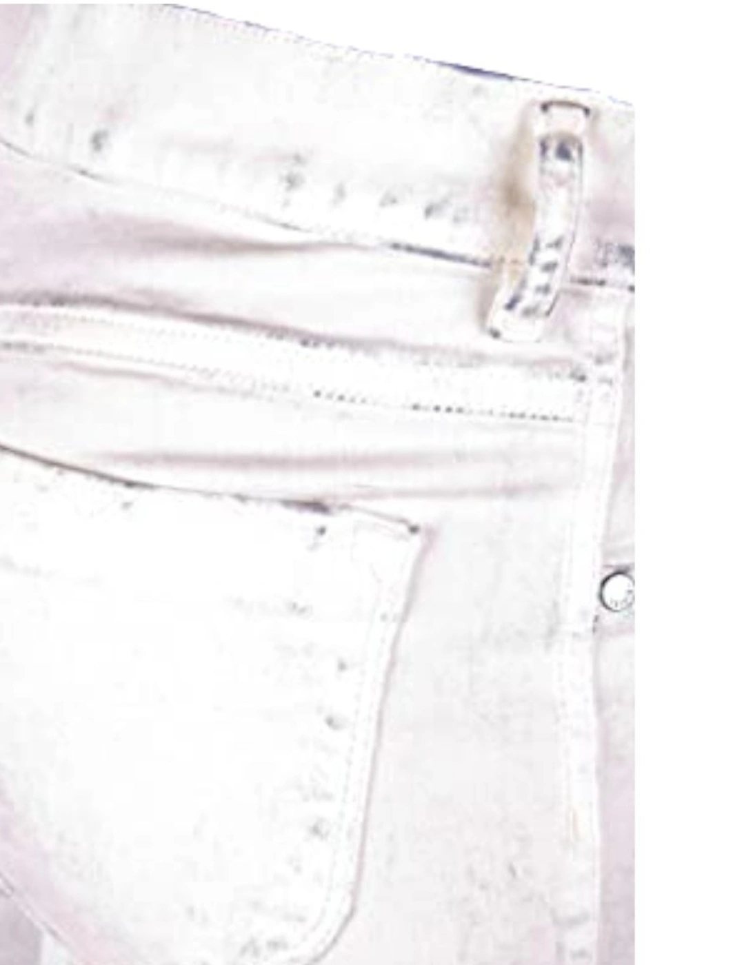 LIVIER ANKLE 084CX Womens Jeans