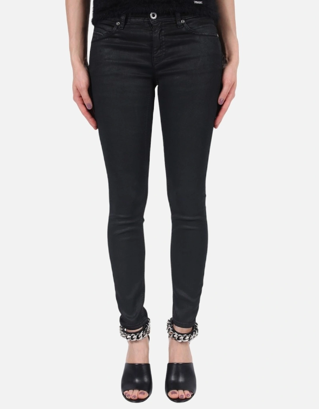 BLACK GOLD TYPE 152 BG67I Womens Denim Jeans, 6 of 5