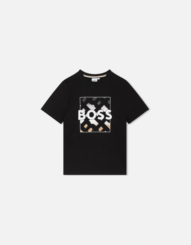 BOSS BLACK T SHIRT J51219